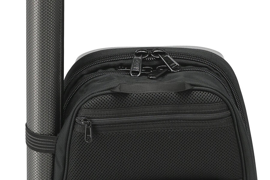 GEWA SPACE BAG CUSTODIA A ZAINO PER VIOLINO TITANIUM