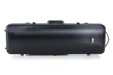 GEWA PURE Astuccio per violino Policarbonato 2.4 NERO