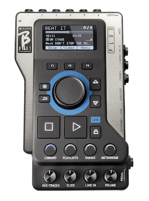 M-Live B.BEAT PLUS
