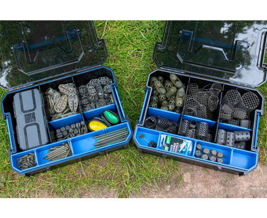 SCATOLA PRESTON INNOVATIONS  Hardcase Feeder System