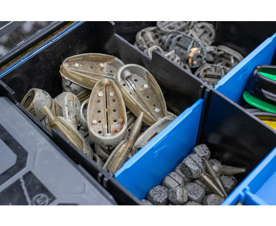 SCATOLA PRESTON INNOVATIONS  Hardcase Feeder System