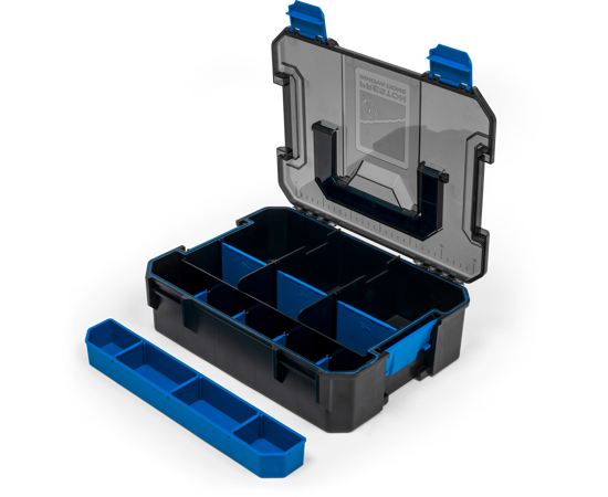 SCATOLA PRESTON INNOVATIONS  Hardcase Feeder System