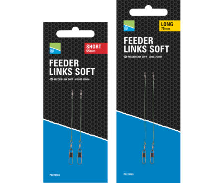 PRESTON INNOVATION Feeder Links Soft