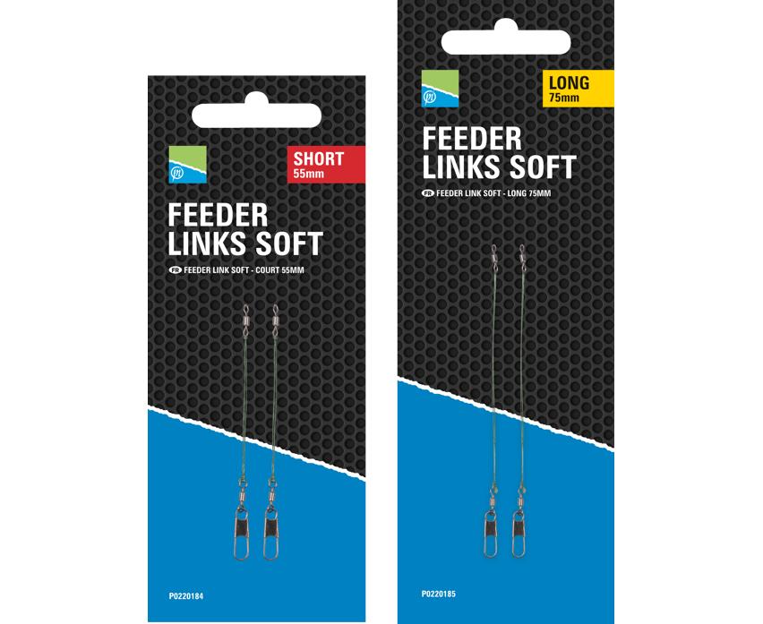 PRESTON INNOVATION Feeder Links Soft