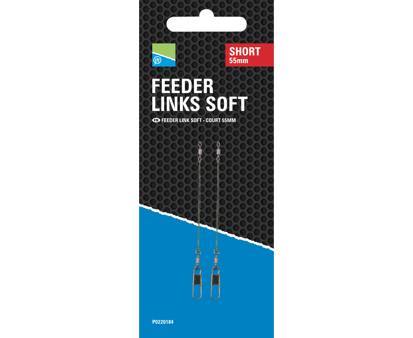 PRESTON INNOVATION Feeder Links Soft