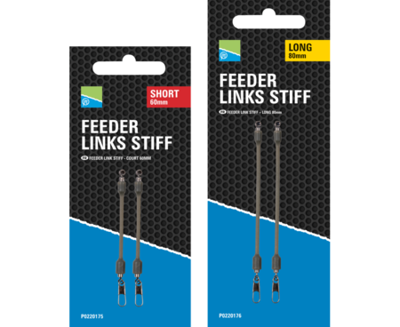 PRESTON INNOVATION Feeder Links Stiff