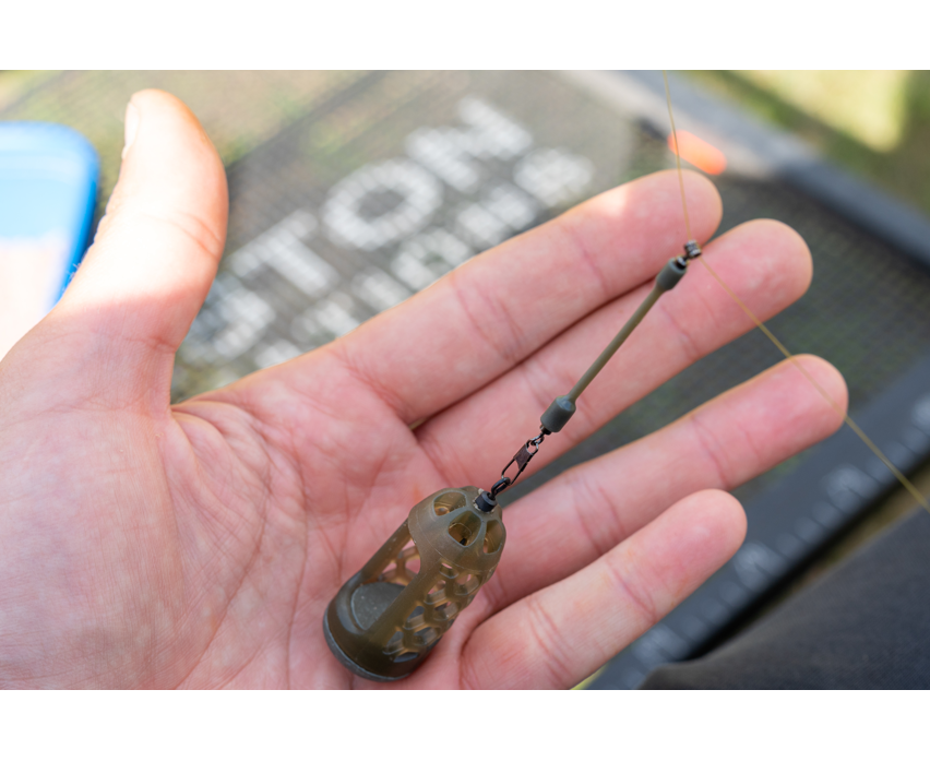 PRESTON INNOVATION Feeder Links Stiff