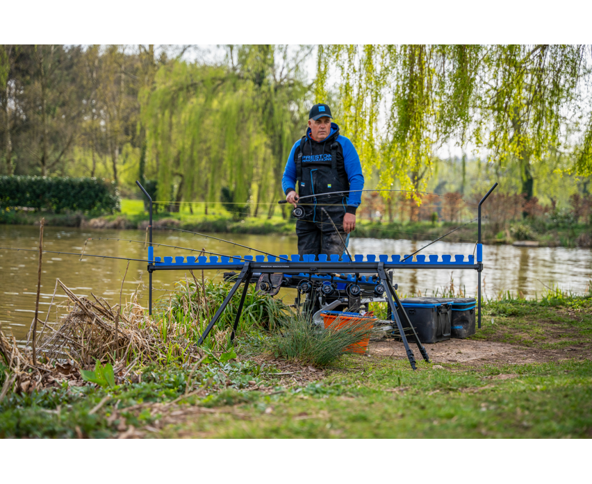 PRESTON INNOVATION Inception Pro Roost Distance Stick Combo