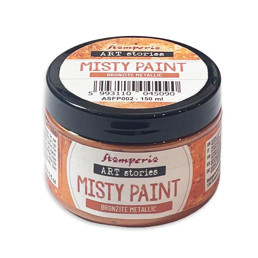 Misty Paint metallic ml 150 Bronzite