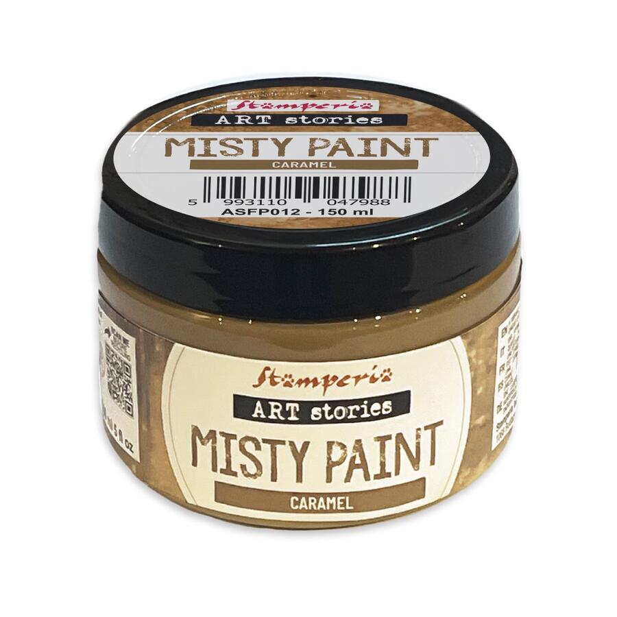 Misty Paint ml 150 Caramel