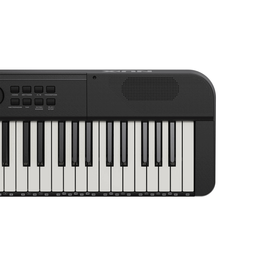 NUX NEK-100 Tastiera portatile 61 tasti touch response con batteria al litio