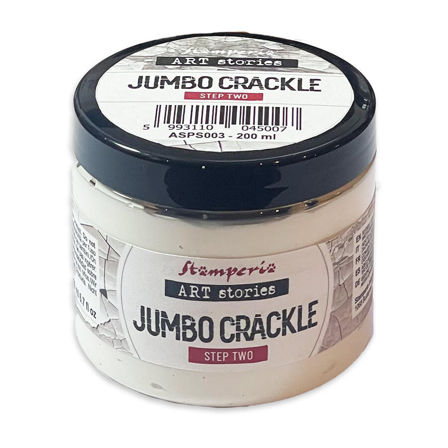 Jumbo Cracklé step 2 ml 200