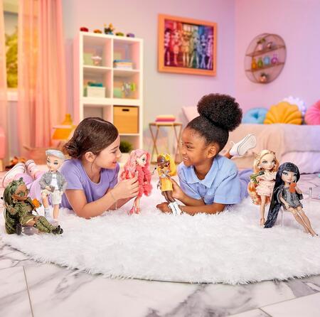 Rainbow High Aidan Russel - MGA - 583165 