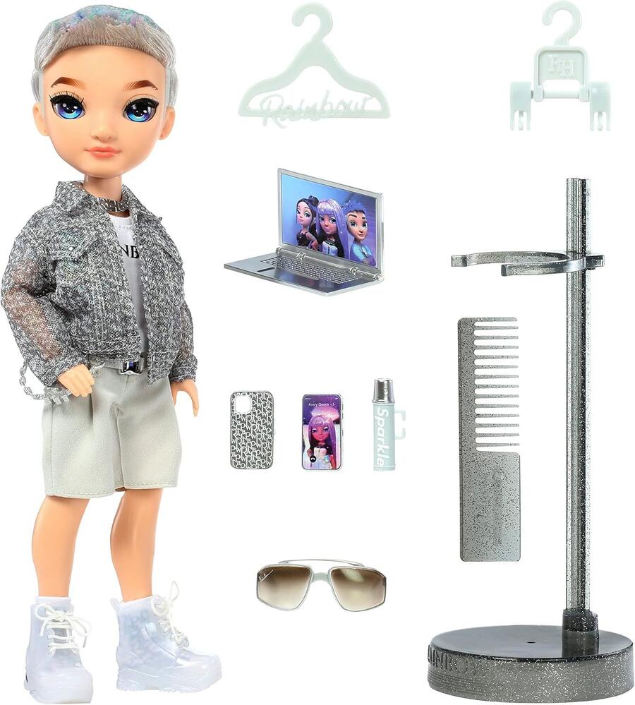 Rainbow High Aidan Russel - MGA - 583165 