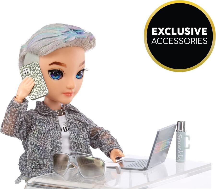 Rainbow High Aidan Russel - MGA - 583165 