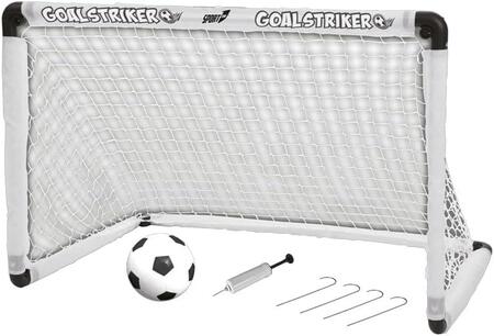 Porta da calcio Goal Striker 90x59x61cm con palla gonfiabile - Sportone - 0001 - 5+