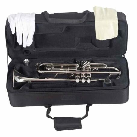 AMADEUS TROMBA TR700 Silver