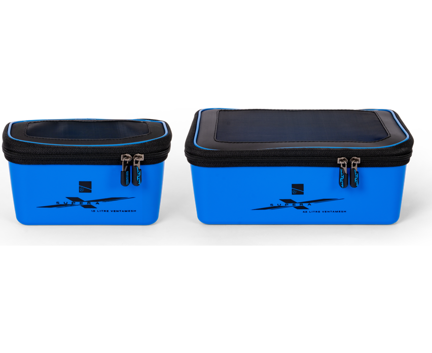 SCATOLA PRESTON INNOVATIONS Supera X Ventamesh Tub