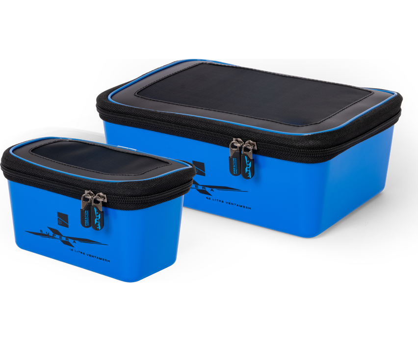 SCATOLA PRESTON INNOVATIONS Supera X Ventamesh Tub