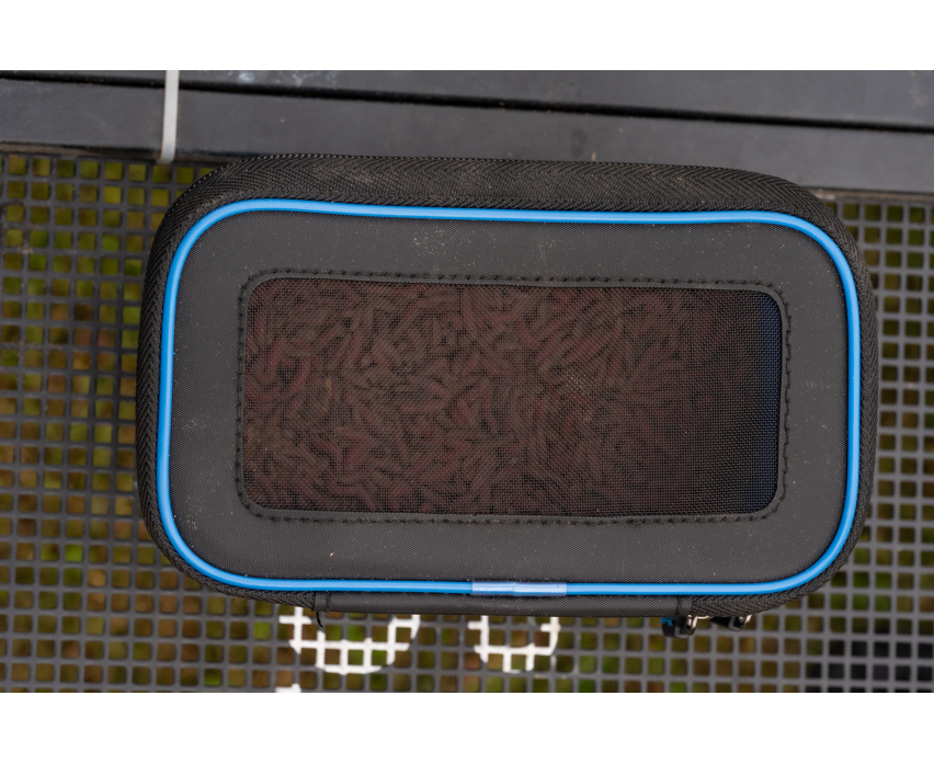 SCATOLA PRESTON INNOVATIONS Supera X Ventamesh Tub