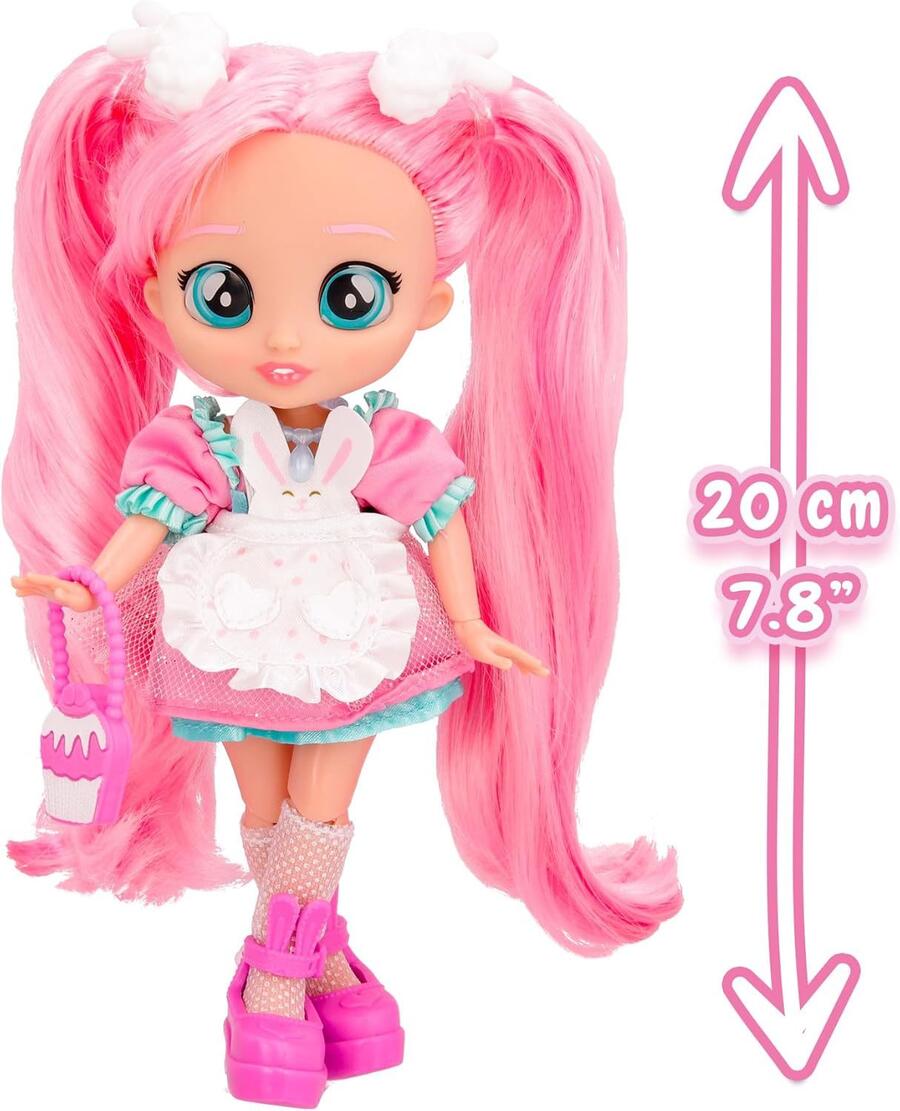 Bff Talents by Cry Babies Cones Serie 3 - Imc Toys - 913073 -3+