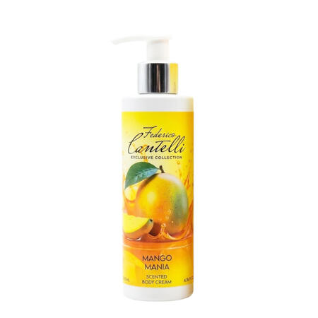 "MANGO MANIA" Crema corpo Profumata 200ml