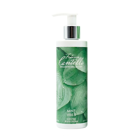 "MINT VIBES" Crema Corpo Profumata 200ml