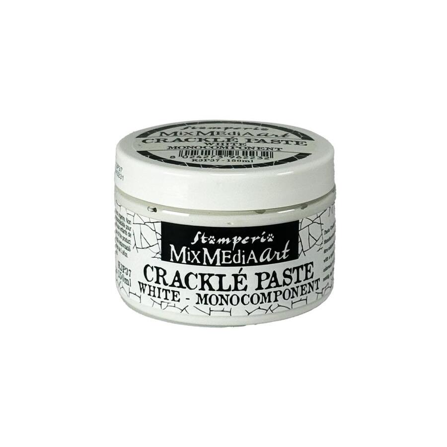 Cracklé Paste monocomponente ml 150 bianca