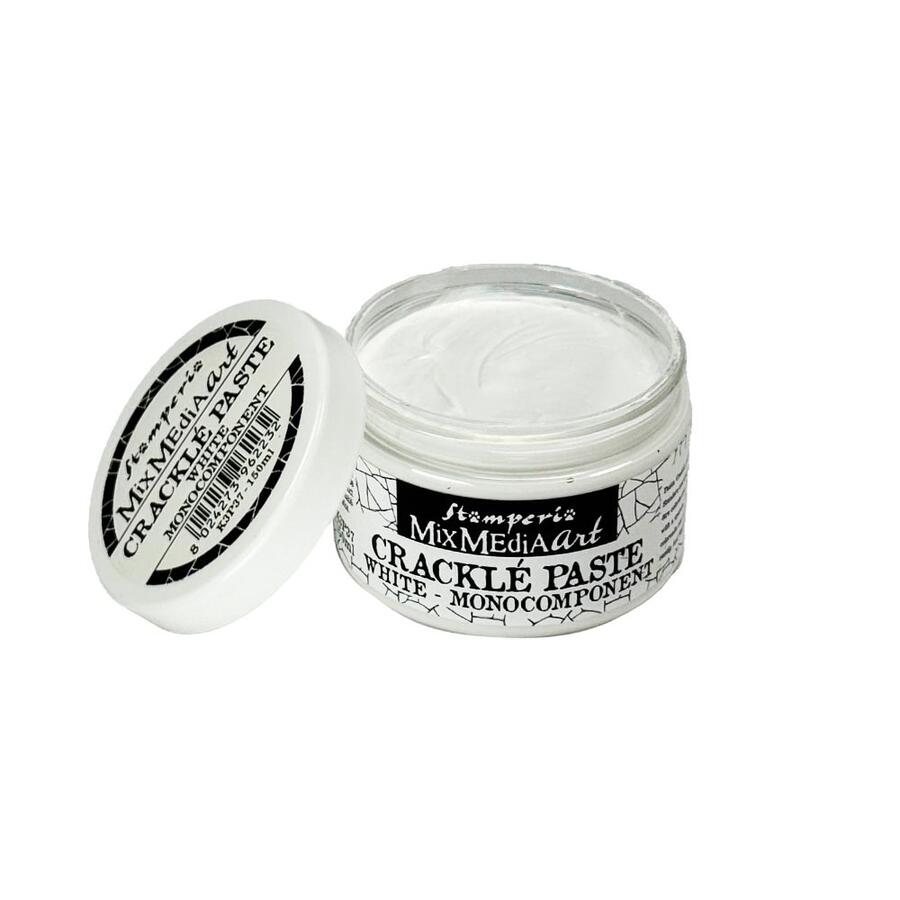 Cracklé Paste monocomponente ml 150 bianca