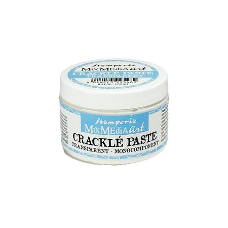 Cracklé Paste monocomponente ml 150 Trasparente