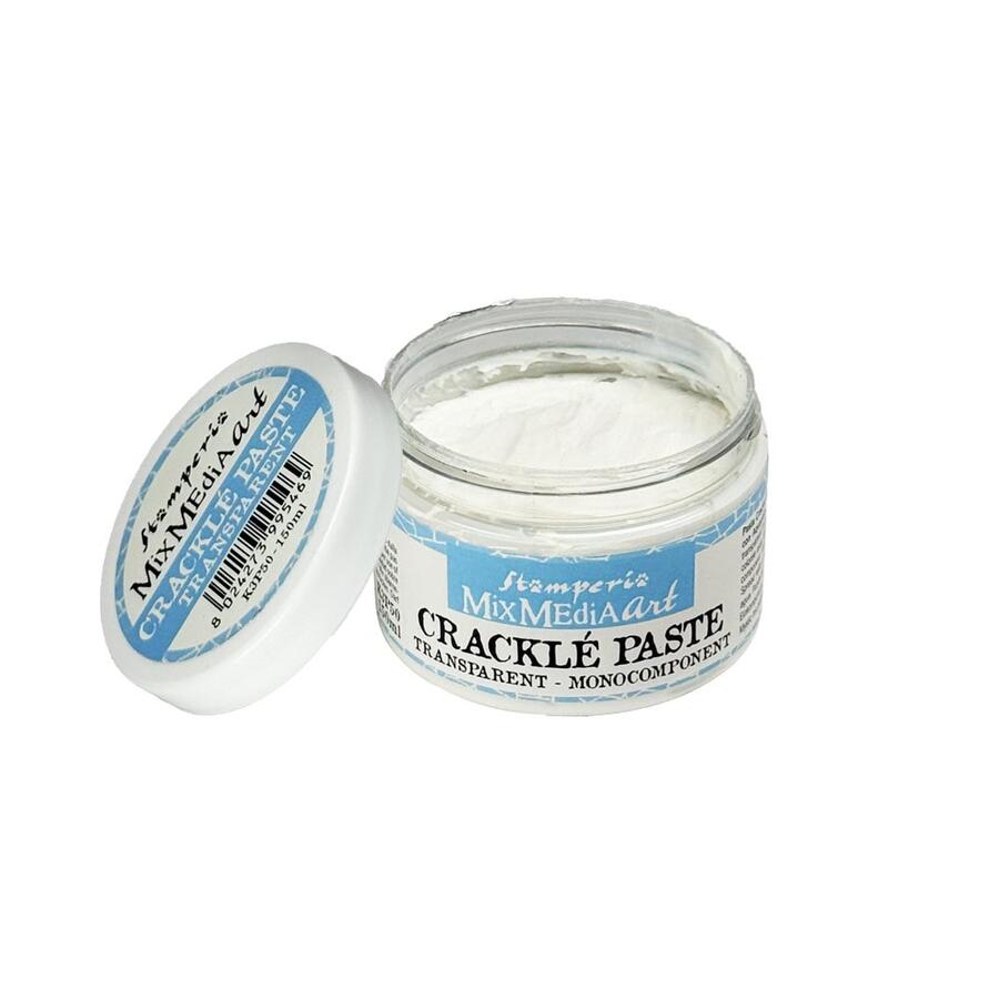 Cracklé Paste monocomponente ml 150 Trasparente