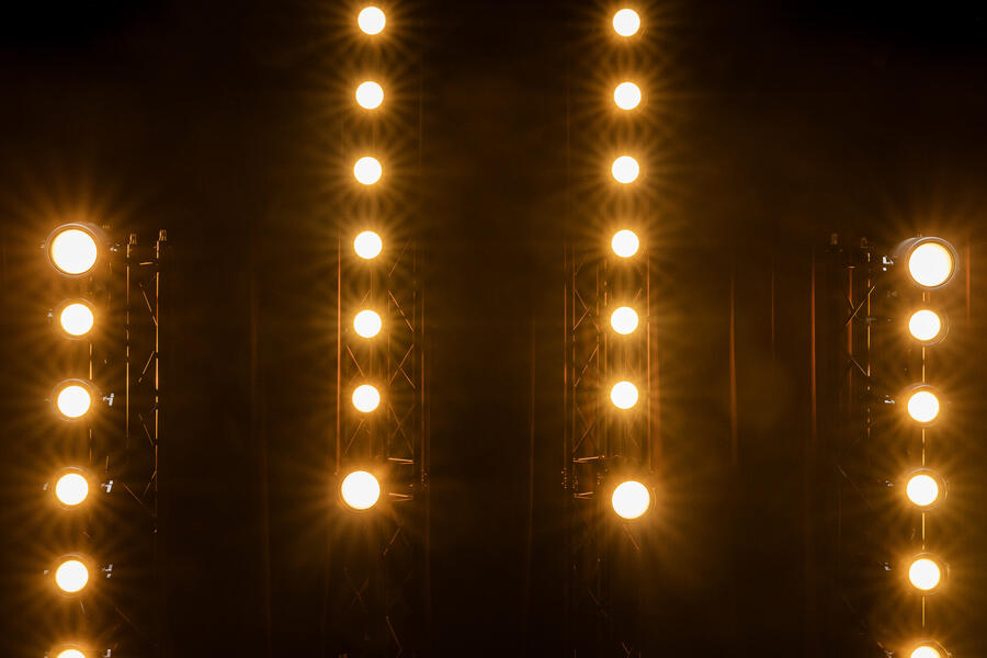 Showtec Stage Blinder 100 Blaze