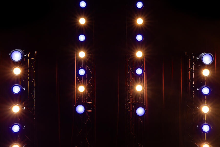 Showtec Stage Blinder 100 Blaze