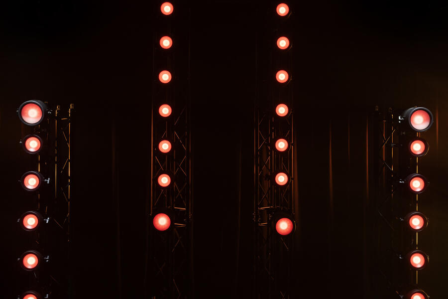 Showtec Stage Blinder 100 Blaze