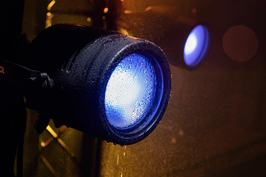 Showtec Stage Blinder 200 Blaze