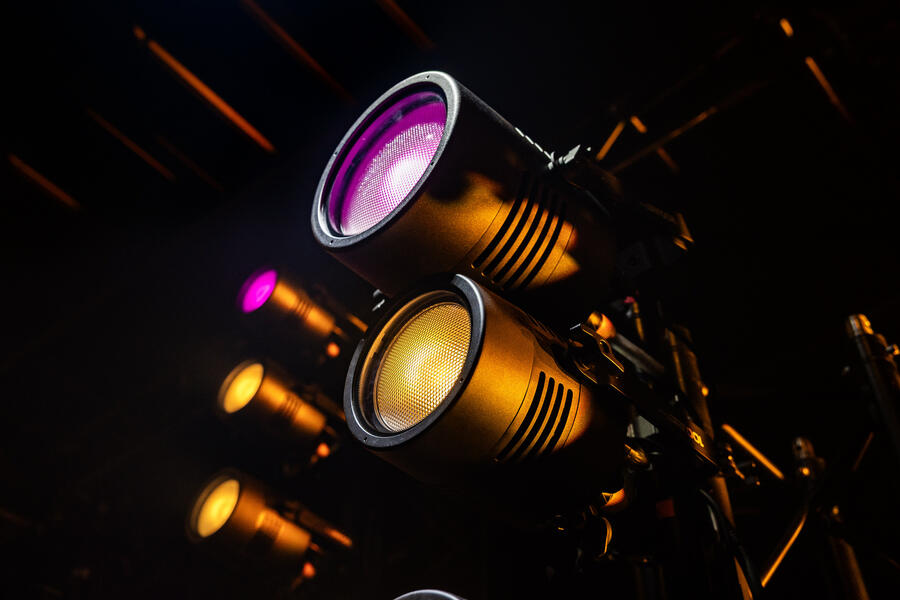 Showtec Stage Blinder 200 Blaze