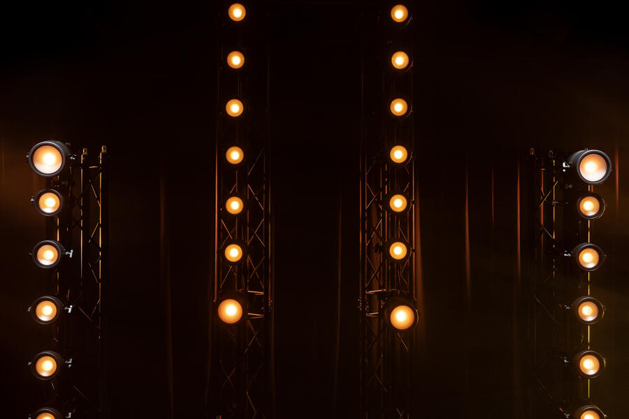 Showtec Stage Blinder 200 Blaze