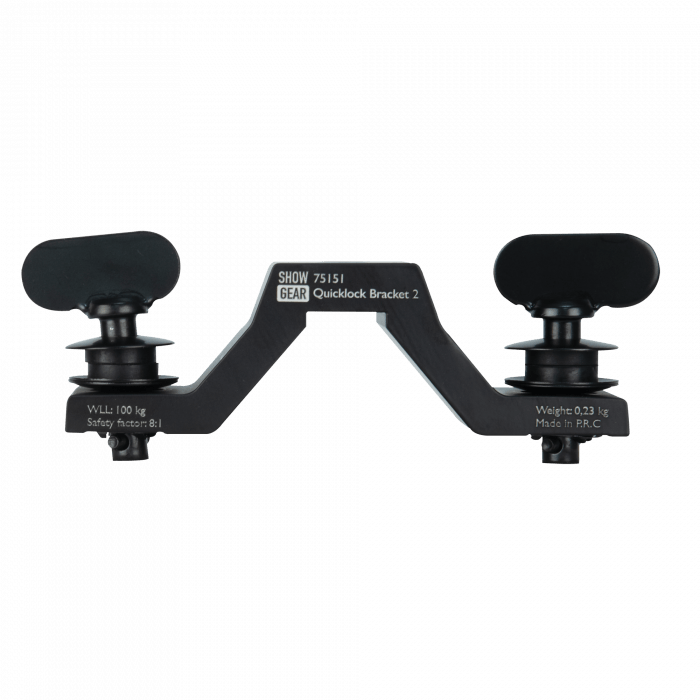 Showgear Staffa di bloccaggio rapido 2