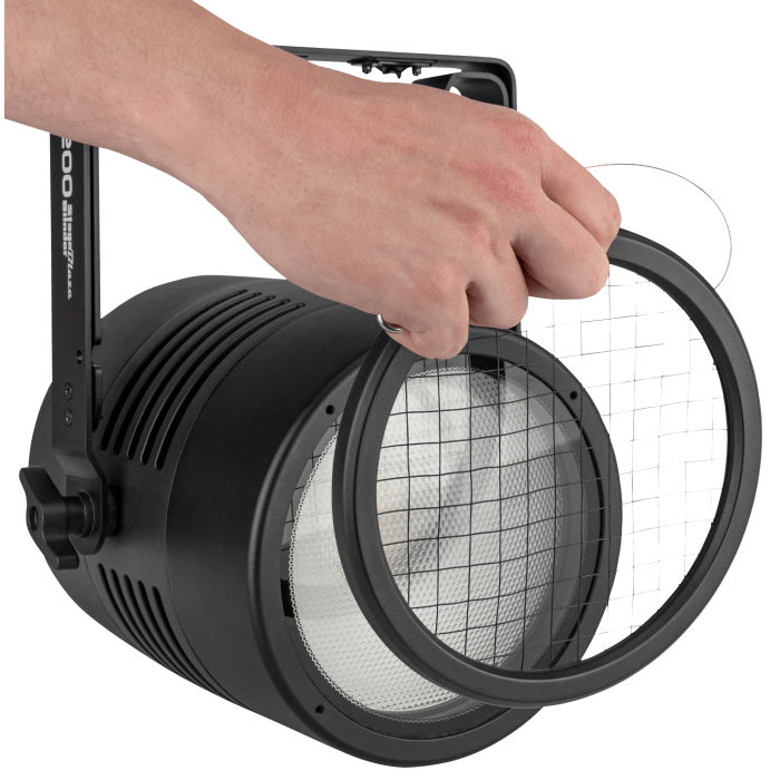 Showtec Griglia per Stage Blinder 200 Blaze