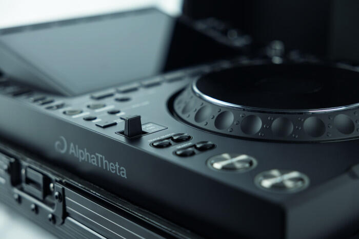 Showgear Flight Case per AlphaTheta CDJ-3000X