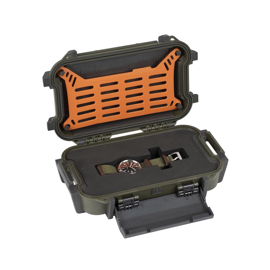 HAMILTON X CALL OF DUTY  Khaki Field Auto 38MM 