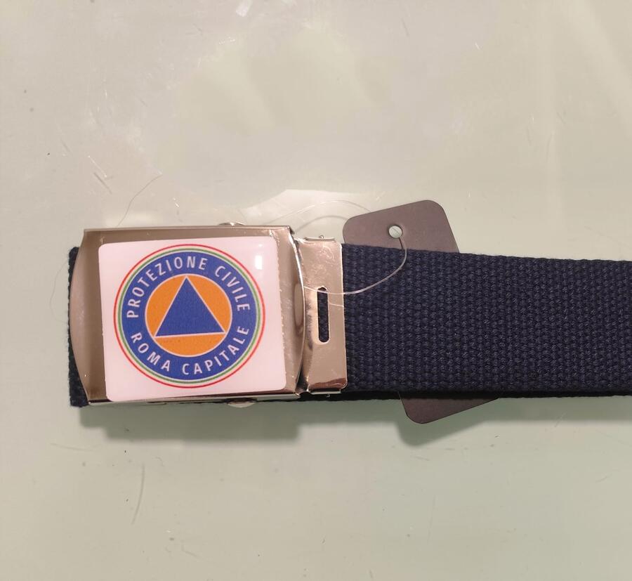 Cintura Protezione Civile ROMA CAPITALE