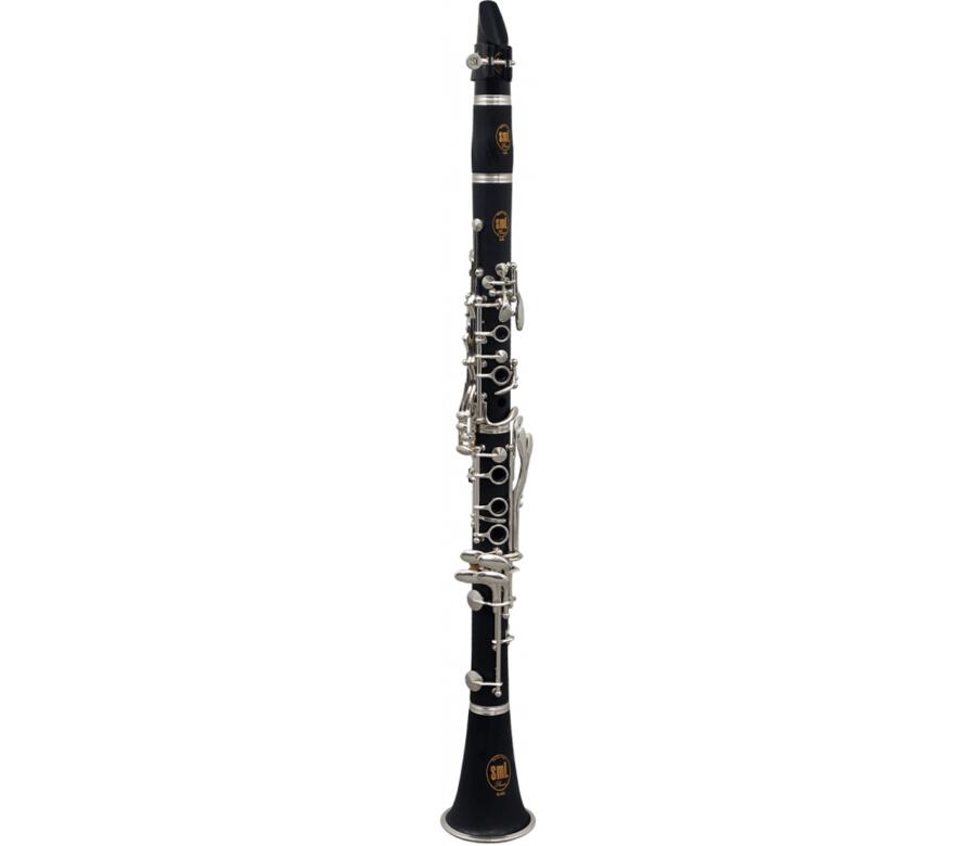 SML Paris VSM CL400 Clarinetto Prime Sib Student con kit BG "OMAGGIO"