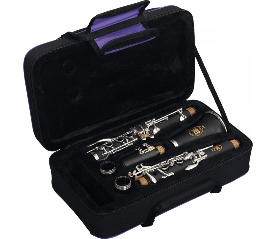 SML Paris VSM CL400 Clarinetto Prime Sib Student con kit BG "OMAGGIO"