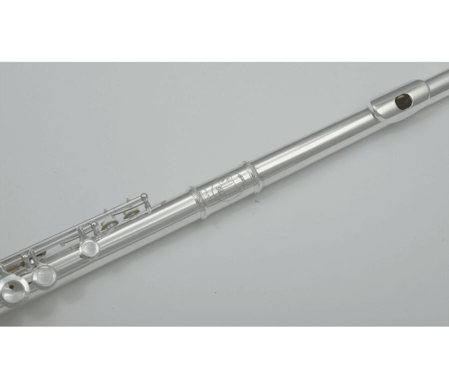 SML Paris VSM FL300R Flauto a fori aperti Silver Plated