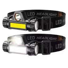 Lampada frontale LED Meredith 