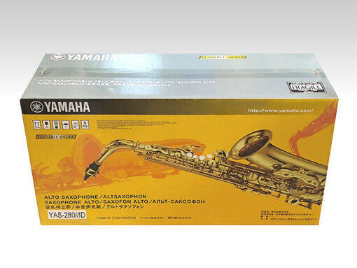 YAMAHA YAS-280 SAX ALTO
