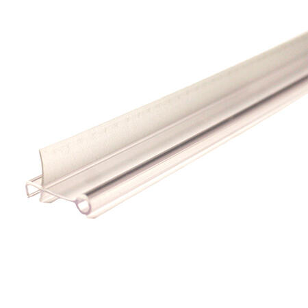 P800/25 - Guarnizione Verticale Anta Maniglia BN01