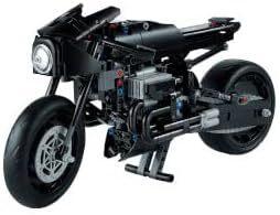 Lego Technic The Batman Batcycle - 41255 - 9+