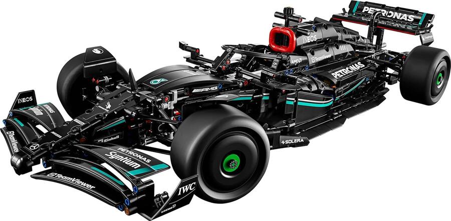 Lego Technic Mercedes-AMG F1 W14 E Performance (scatola leggermente rovinata) - 42171 - 18+